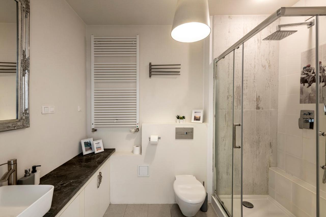 Waw Apartamenty Wilanow Sarmacka 바르샤바 외부 사진